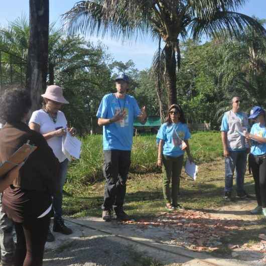 Instituto Supereco promove reunião para transformar sítio Manacá em lugar de educação ambiental
