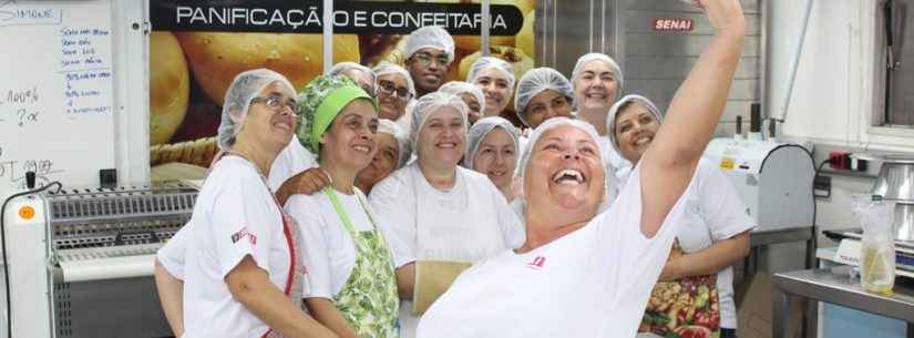 Bolos e pães que transformam vidas