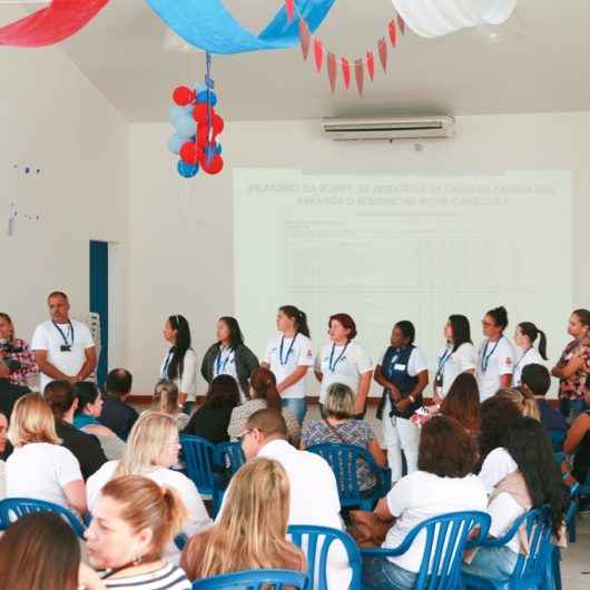 Técnicos do Programa Saúde em Ação visitam Caraguatatuba para encontro regional