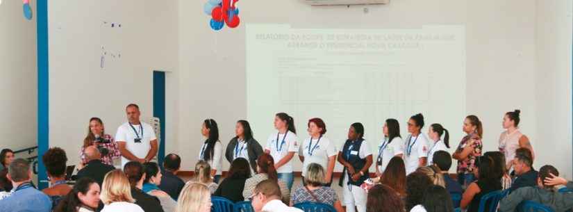 Técnicos do Programa Saúde em Ação visitam Caraguatatuba para encontro regional