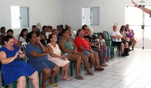 Moradores do Residencial Getuba podem participar de diversas palestras até sexta-feira (28/06)