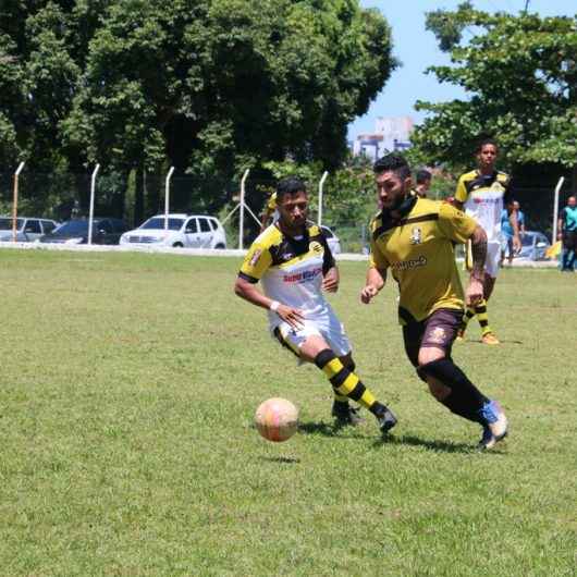 Caraguatatuba lança tabela de resultados da VII Copa  Gatorade - Categoria de Base e outras competições