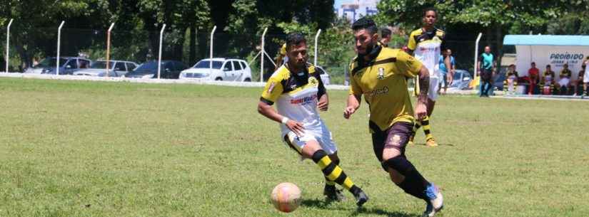 Caraguatatuba lança tabela de resultados da VII Copa  Gatorade - Categoria de Base e outras competições