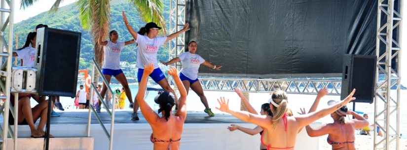 Praça do Caiçara terá evento Master Class Zumba no sábado