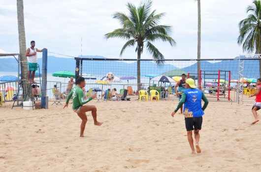 Caraguatatuba prepara 2ª Etapa Municipal de Futevôlei para o mês de Julho Caraguatatuba prepara 2ª Etapa Municipal de Futevôlei para o mês de Julho