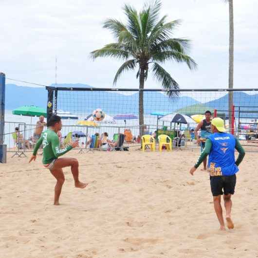 2ª Etapa Municipal de Futevôlei acontecerá no último final de semana de Julho