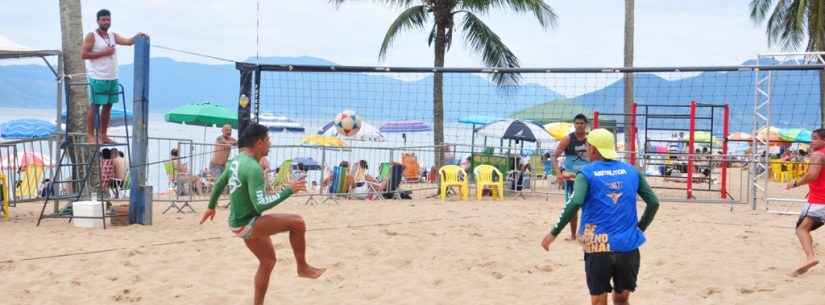 2ª Etapa Municipal de Futevôlei acontecerá no último final de semana de Julho