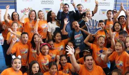 Caraguá vence e é pentacampeã da Gincana da Solidariedade