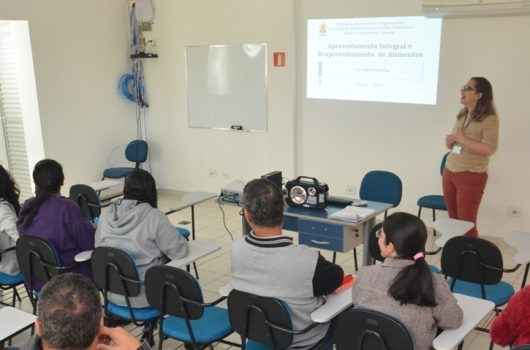 Banco de Alimentos promove curso de Reaproveitamento de Alimentos  na Semana do Meio Ambiente