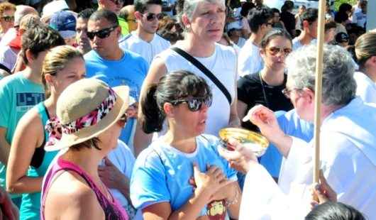 Festa Social de Santo Antônio tem caminhada penitencial e missa campal no domingo