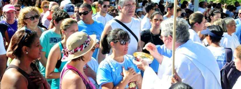 Festa Social de Santo Antônio tem caminhada penitencial e missa campal no domingo