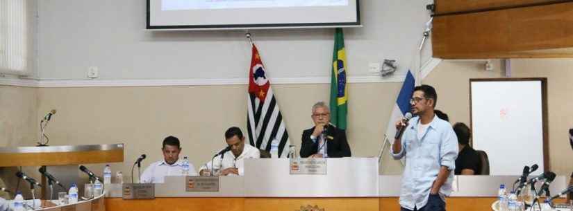 Prefeitura de Caraguatatuba realiza audiências públicas para tratar do convênio e contrato com a SABESP