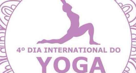 Dia Internacional da Yoga é celebrado com diversas atrações