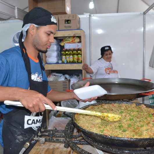 22º Festival do Camarão de Caraguatatuba gera mais de 1,1 mil empregos