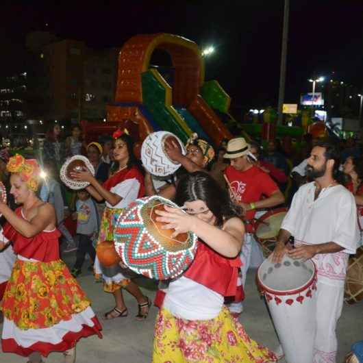 Mês de agosto tem programação especial de Folclore em Caraguatatuba