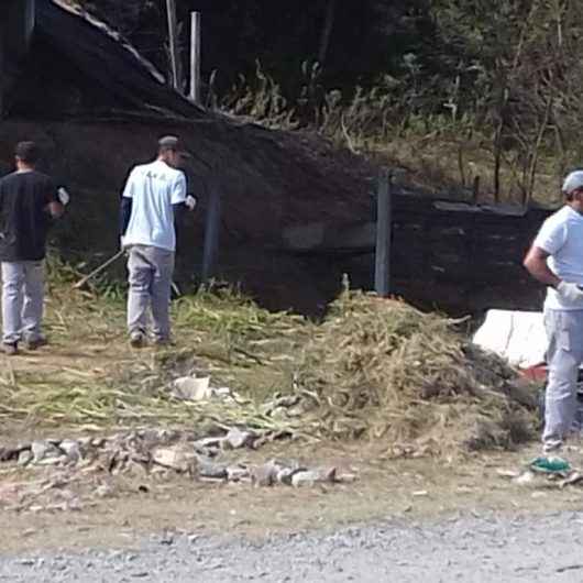 Bairro da Ponte Seca recebe diversos serviços entre segunda e terça-feira (22 e 23/07)