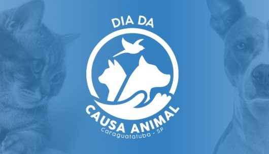 Prefeitura de Caraguatatuba celebra o Dia da Causa Animal no domingo (21/07)