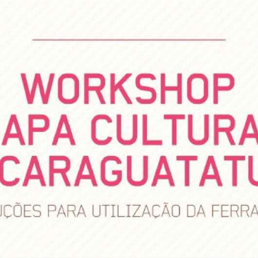 Fundacc realiza workshop para operacionalizar Mapa Cultural voltado a agentes de cultura em Caraguatatuba