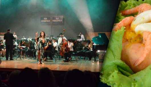 Espetáculo ‘Os Sonhos Não Envelhecem’, com Orquestra Sinfônica Jovem, abre 22º Festival do Camarão