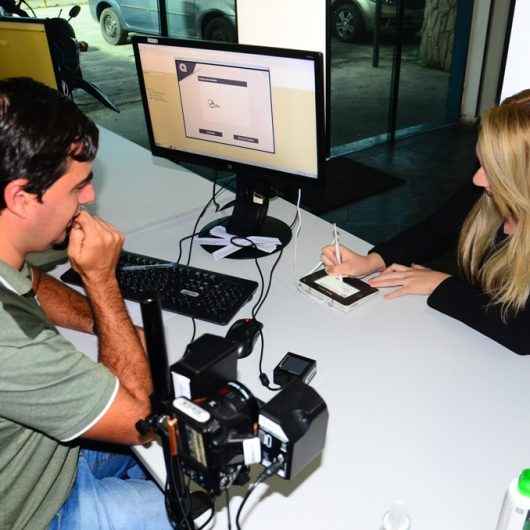 Biometria da Justiça Eleitoral prioriza moradores do J. Primavera, Caputera, Ponte Seca, Rio do Ouro e Estrela D’Alva em agosto