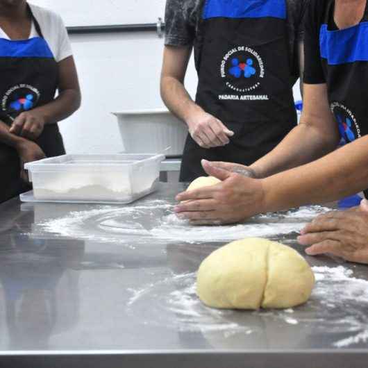 Fundo Social de Caraguatatuba continua com oportunidade de geração de renda