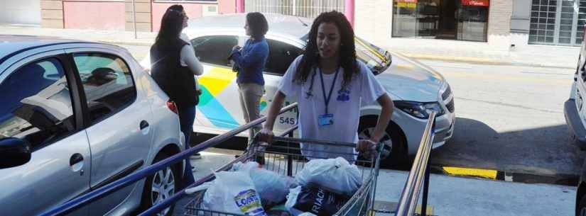 Fundo Social de Caraguatatuba recebe doação da Concessionária Tamoios