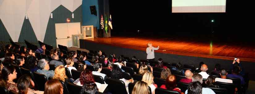 Prefeitura de Caraguatatuba abre inscrições para palestra dos impactos da reforma previdenciária no magistério