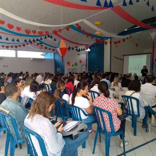 Caraguatatuba promove curso de capacitação sobre sífilis para médicos e enfermeiros do Litoral Norte