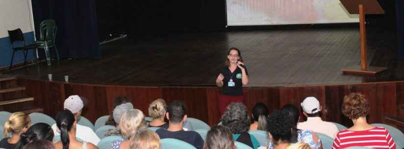 Curso de Boas Práticas de Manipulação de Alimentos atrai funcionários, microempreendedores e curiosos da área