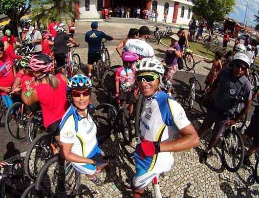 Pedalando pela solidariedade; bikers promovem ação social neste domingo (04/08)