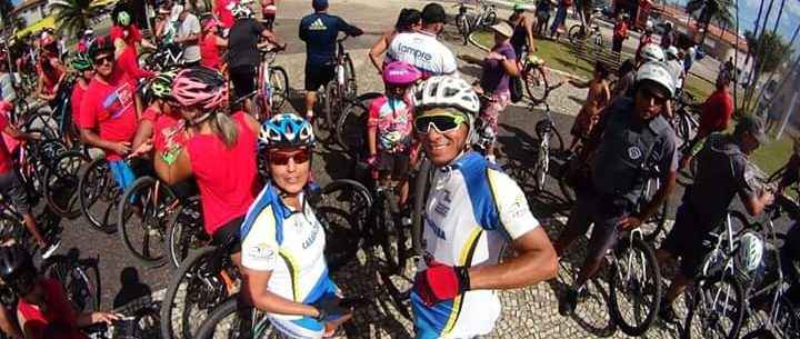 Pedalando pela solidariedade; bikers promovem ação social neste domingo (04/08)