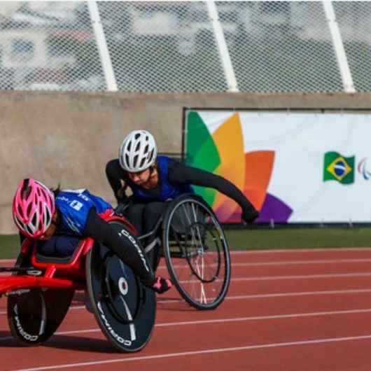 Equipe de atletismo de Caraguatatuba se supera e garante medalhas nas Paralimpíadas Universitárias 2019