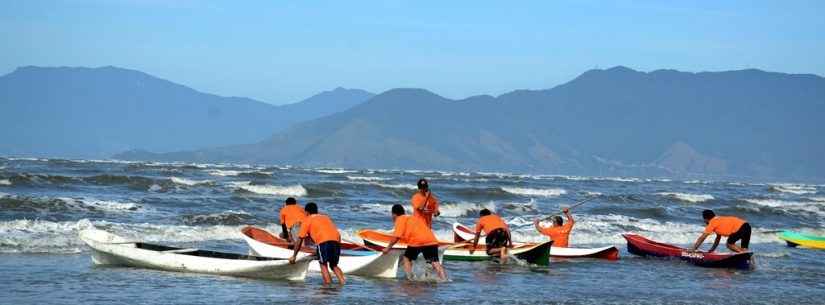 22ª Corrida de Canoa Caiçara tem recorde de inscritos e apoio à inclusão