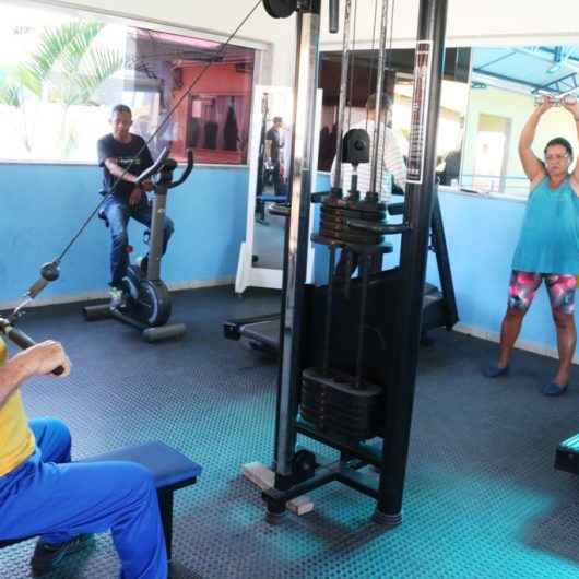 Ciapi realiza palestra sobre atividade física na melhor idade