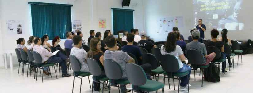 Empreendedores de Caraguatatuba participam da segunda palestra do Seminário Empretec da ONU