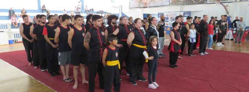 Atletas de Caraguatatuba conquistam 47 medalhas em Campeonato Paulista de Kung-Fu, Tai Chi Chuan e Sanda