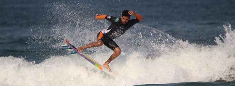 Atleta de Caraguatatuba é destaque em Campeonato de Surf