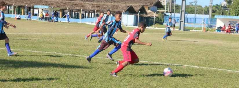 Atletas de Caraguatatuba ouro em três categorias no II Caraguá Cup