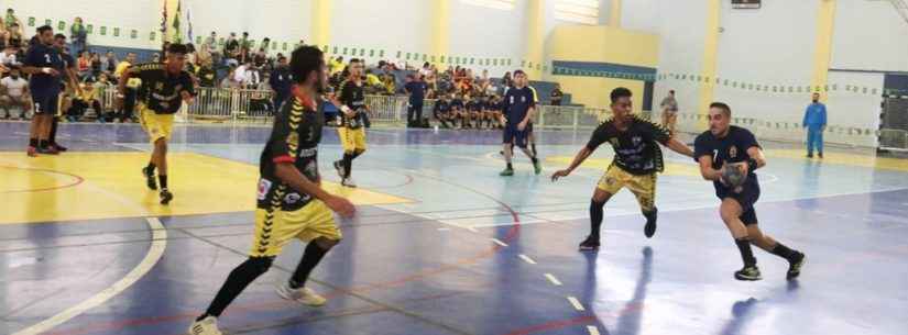 Equipe Masculina de Caraguatatuba vence Liga Desportiva Brasileira de Handebol