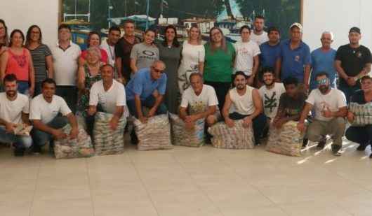 Gincana da Solidariedade: Começa a distribuição do feijão