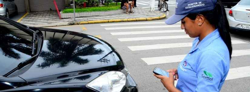 Prefeitura de Caraguatatuba notifica empresa responsável pela Zona Azul para suspender suas atividades até 17 de julho