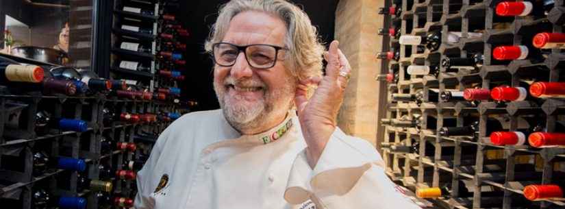 Caraguá a Gosto tem inscrição recorde e traz renomado chef  Roberto Raviolli