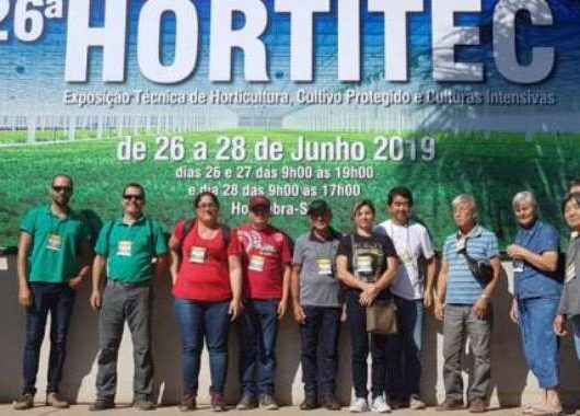 Agricultores locais participam da 26ª Exposição Técnica de Horticultura