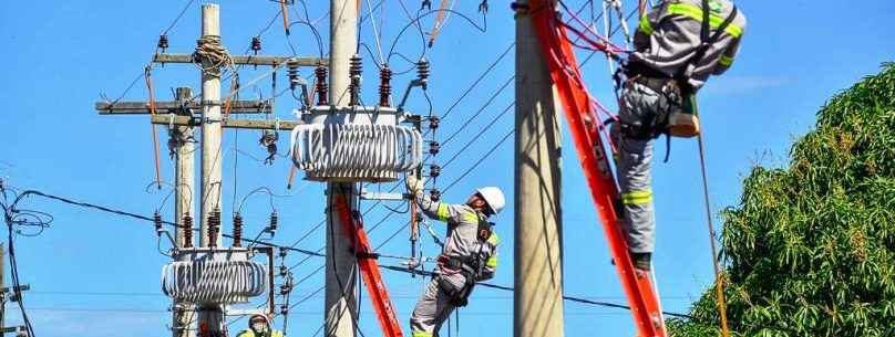 Inscreva-se para o curso de eletricista de redes em Caraguatatuba