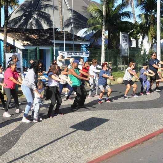 Ciapi realiza o encerramento da “Semana do Vovô e da Vovó” com diversas atividades