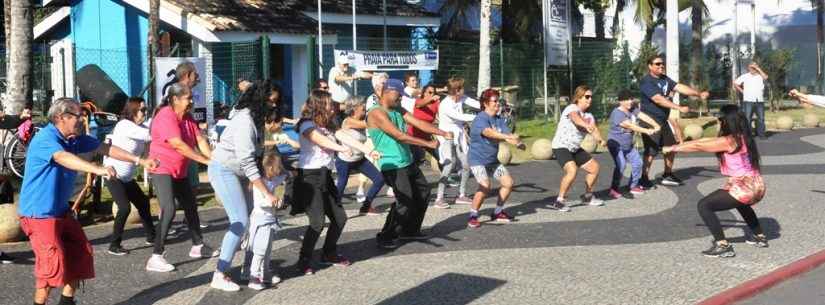 Ciapi realiza o encerramento da “Semana do Vovô e da Vovó” com diversas atividades