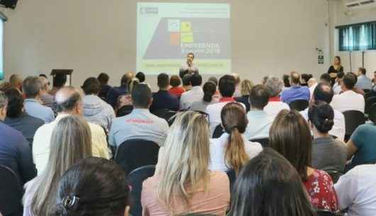 Expositores do Empreenda Caraguatatuba 2019 participam de reunião preparatória para o evento