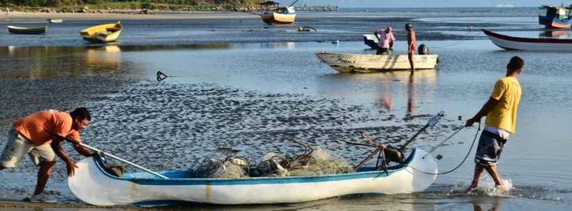 APA Marinha promove reunião com Pescadores locais para discutir o Plano de Manejo