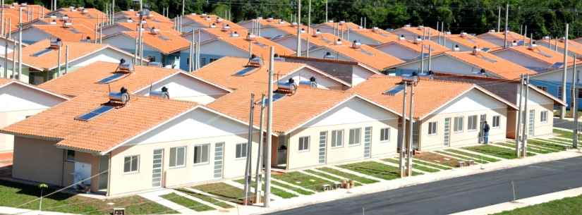 Prefeitura abre chamamento público para construção de 1 mil casas populares em Caraguatatuba