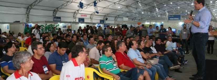 Maior evento de empreendedorismo do Litoral Norte começa nesta quarta-feira em Caraguatatuba